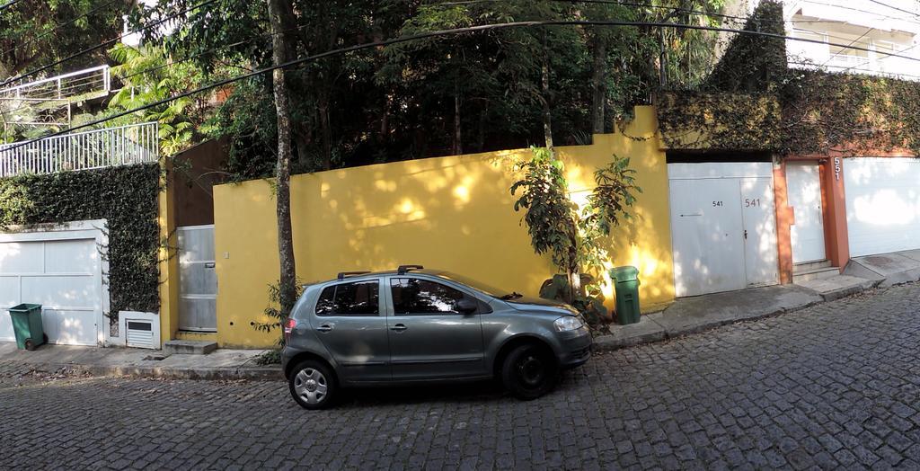 Vitoria Regia Bed and breakfast Río de Janeiro